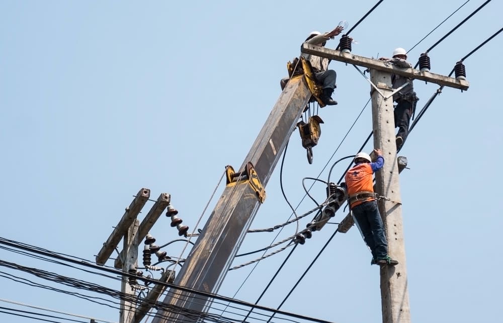 Como fazer manutenção preventiva em subestação de energia